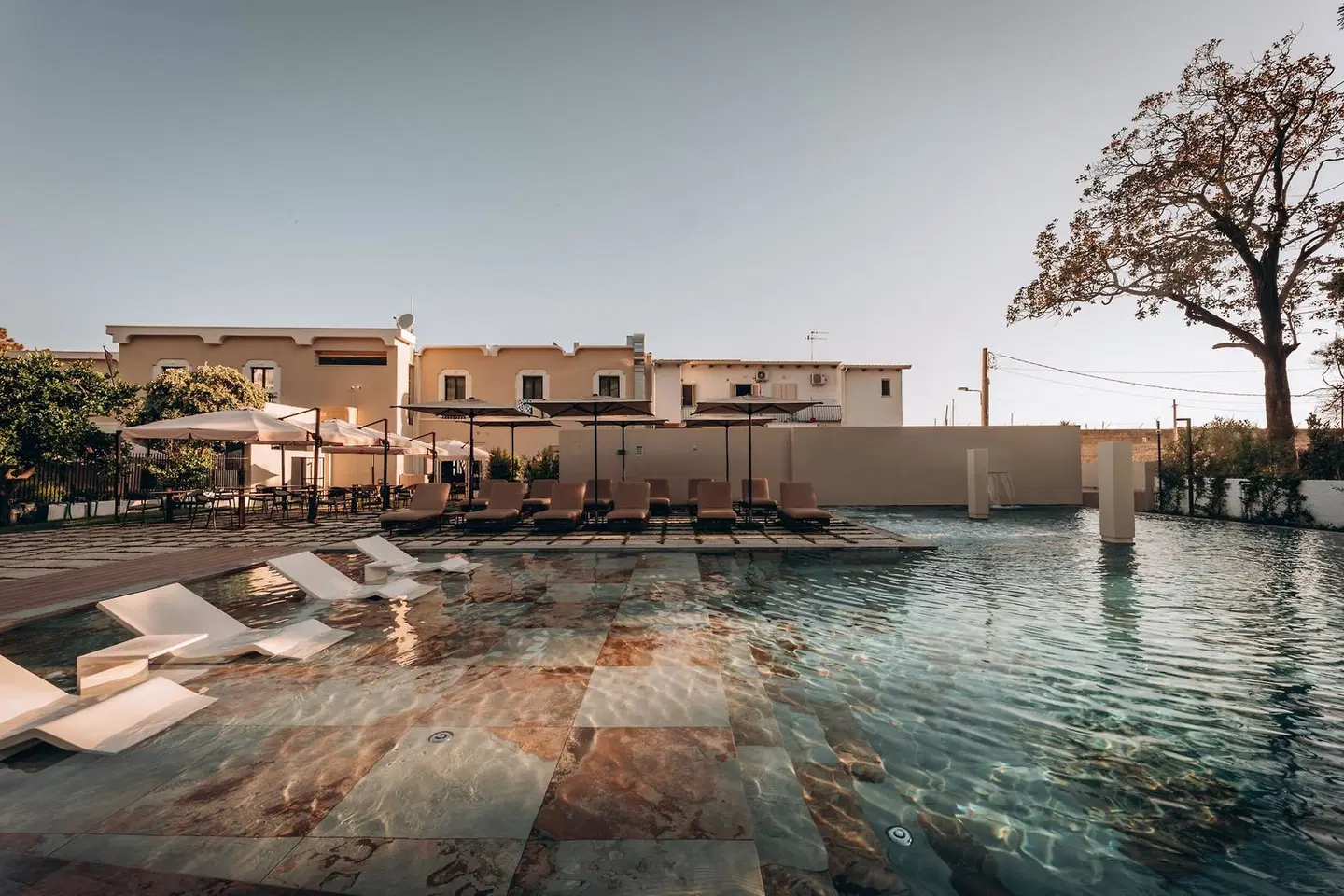 ananea Tropea Yachting Resort EXTERIOR