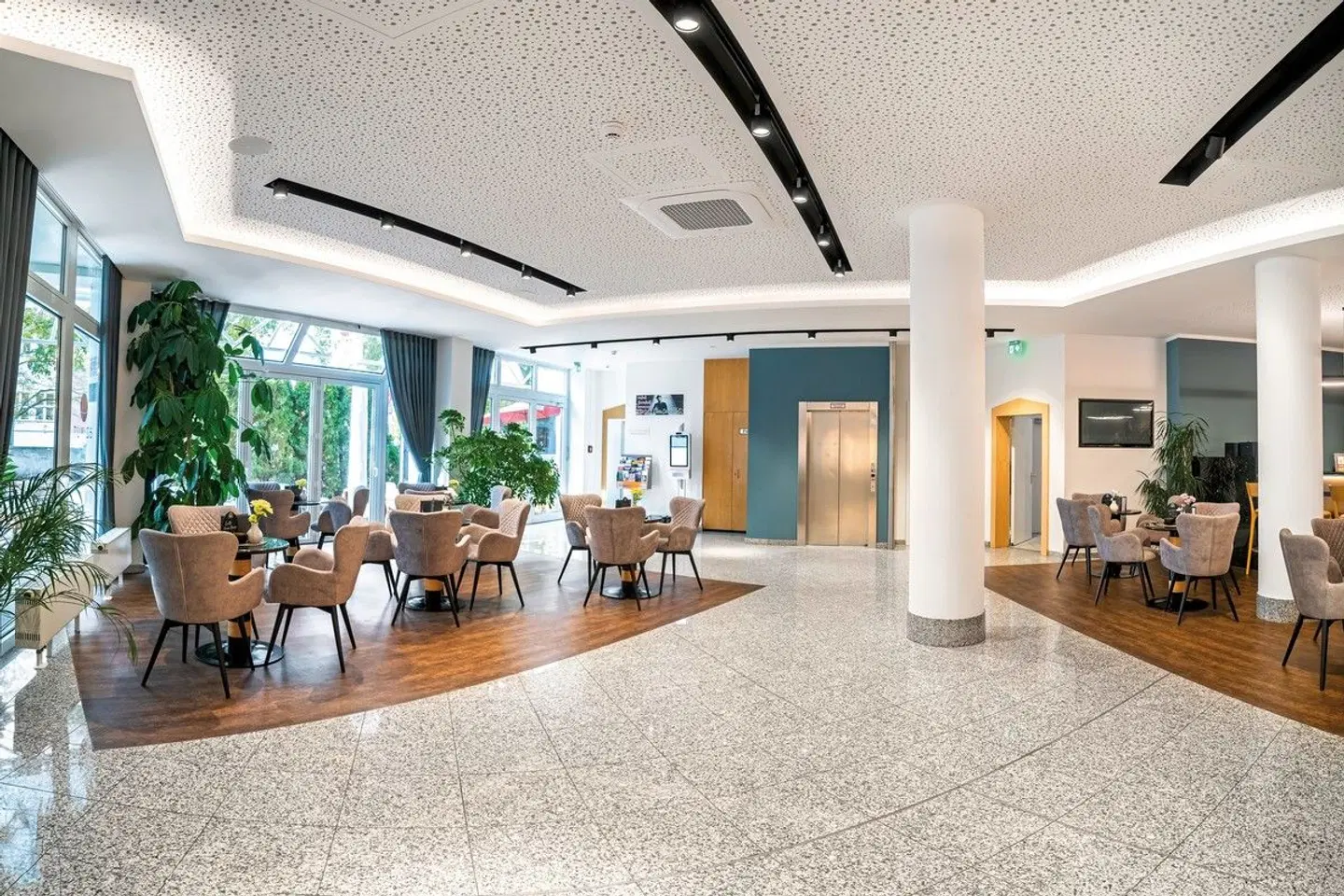 Andante Hotel Dresden LOUNGE_LOBBY