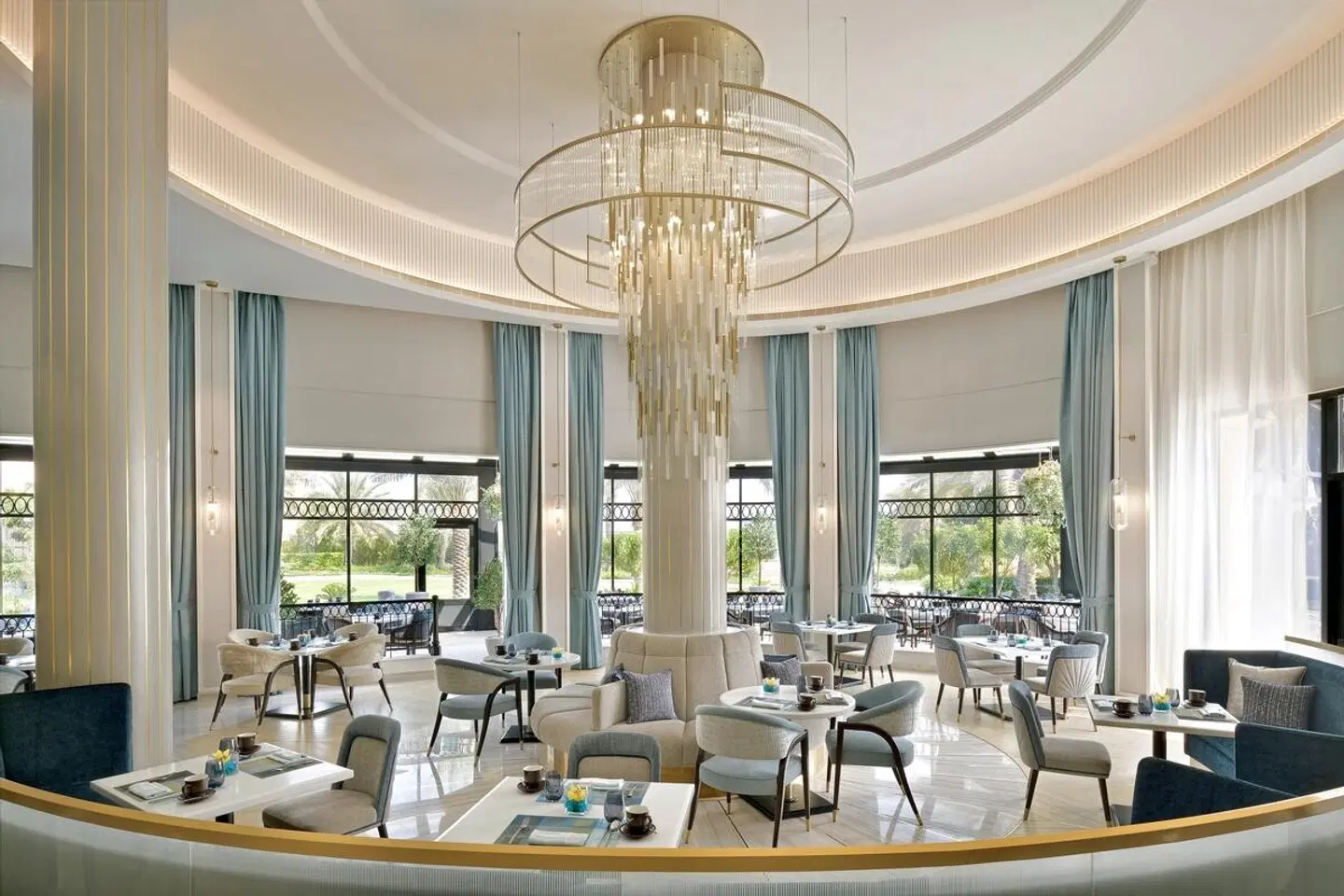 Mövenpick Hotel Bahrain Restaurant