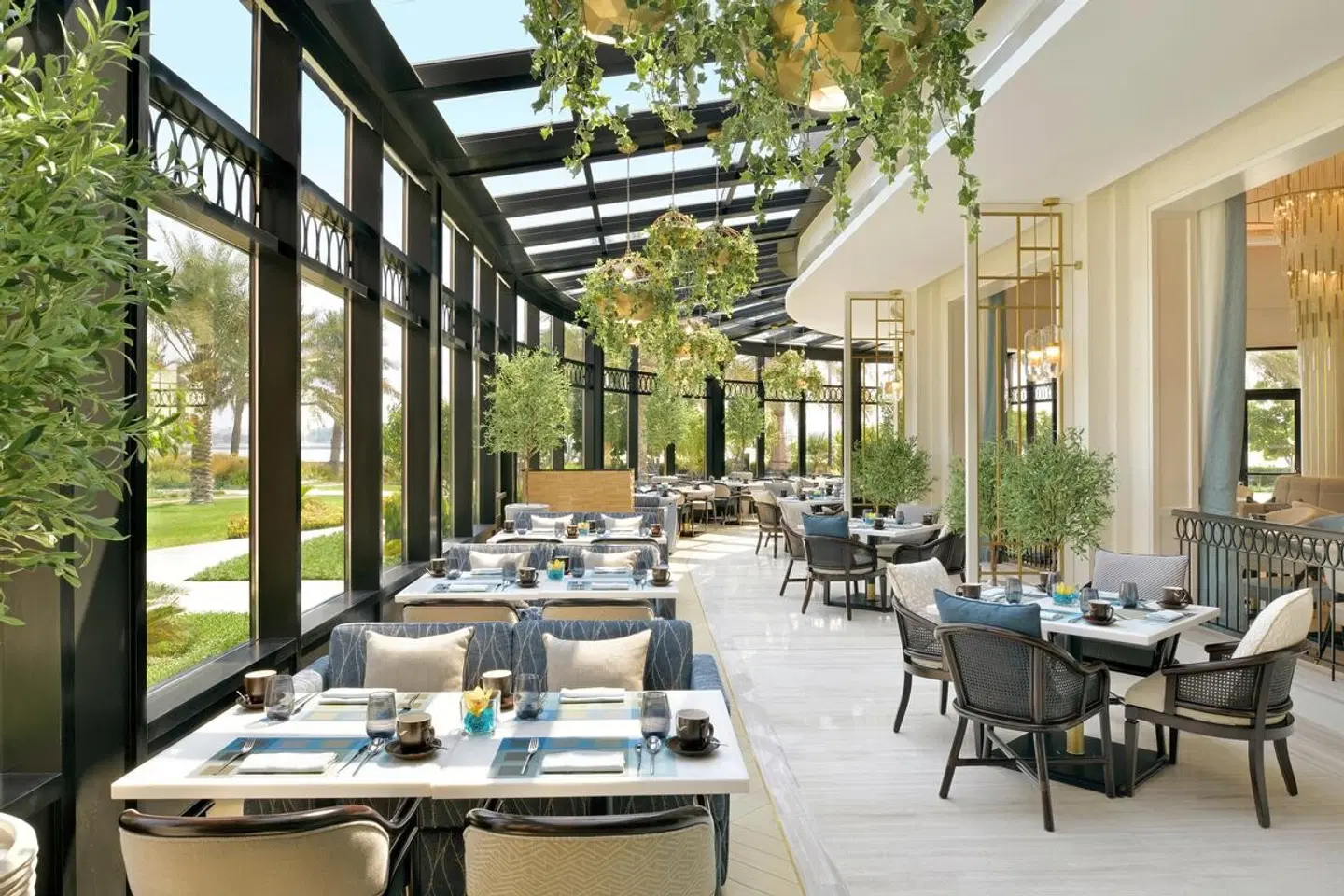 Mövenpick Hotel Bahrain Restaurant