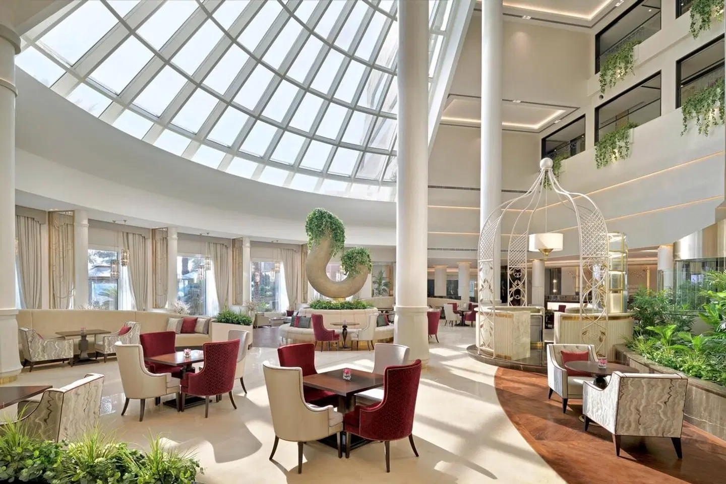 Mövenpick Hotel Bahrain LOUNGE_LOBBY