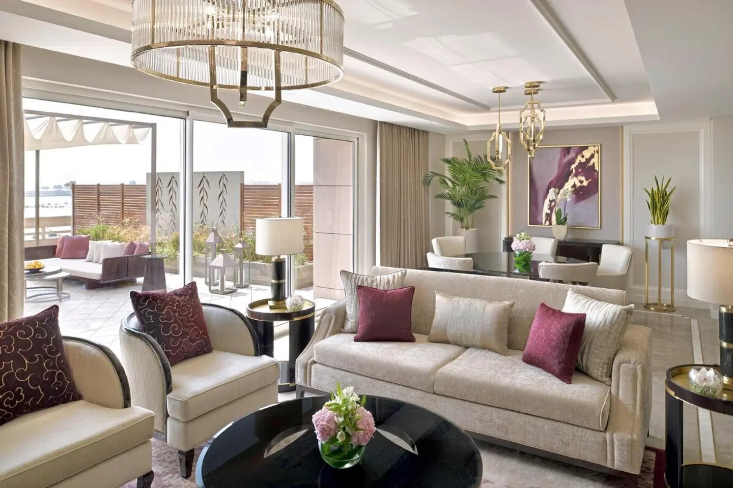 Mövenpick Hotel Bahrain LOUNGE_LOBBY