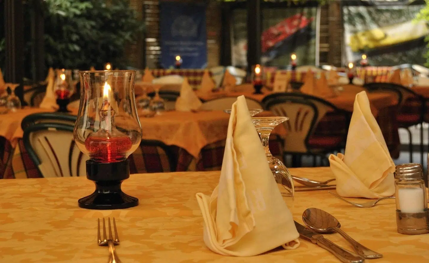 Hotel Ristorante Fiorentino Restaurant
