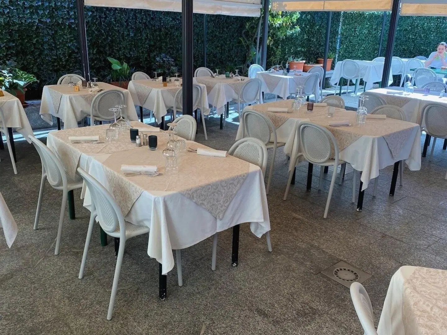 Hotel Ristorante Fiorentino Restaurant