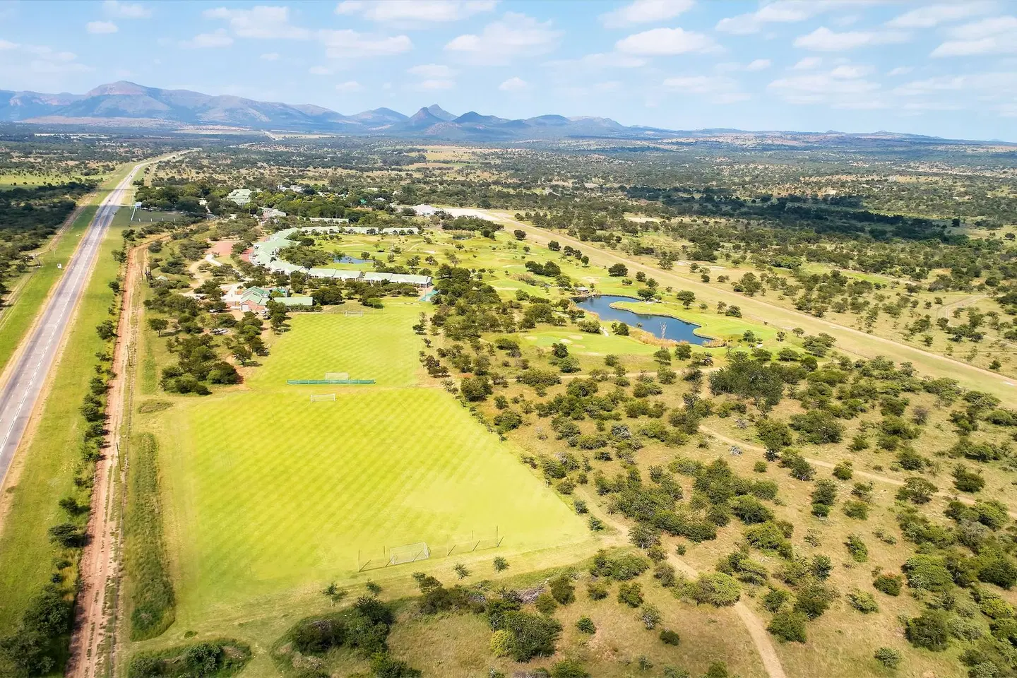 Protea Hotel by Marriott Polokwane Ranch Resort LANDSCAPE