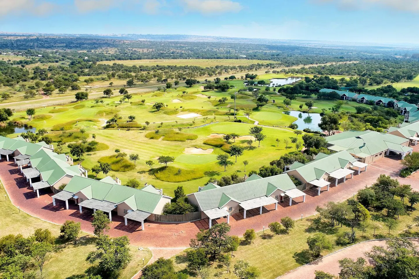 Protea Hotel by Marriott Polokwane Ranch Resort LANDSCAPE