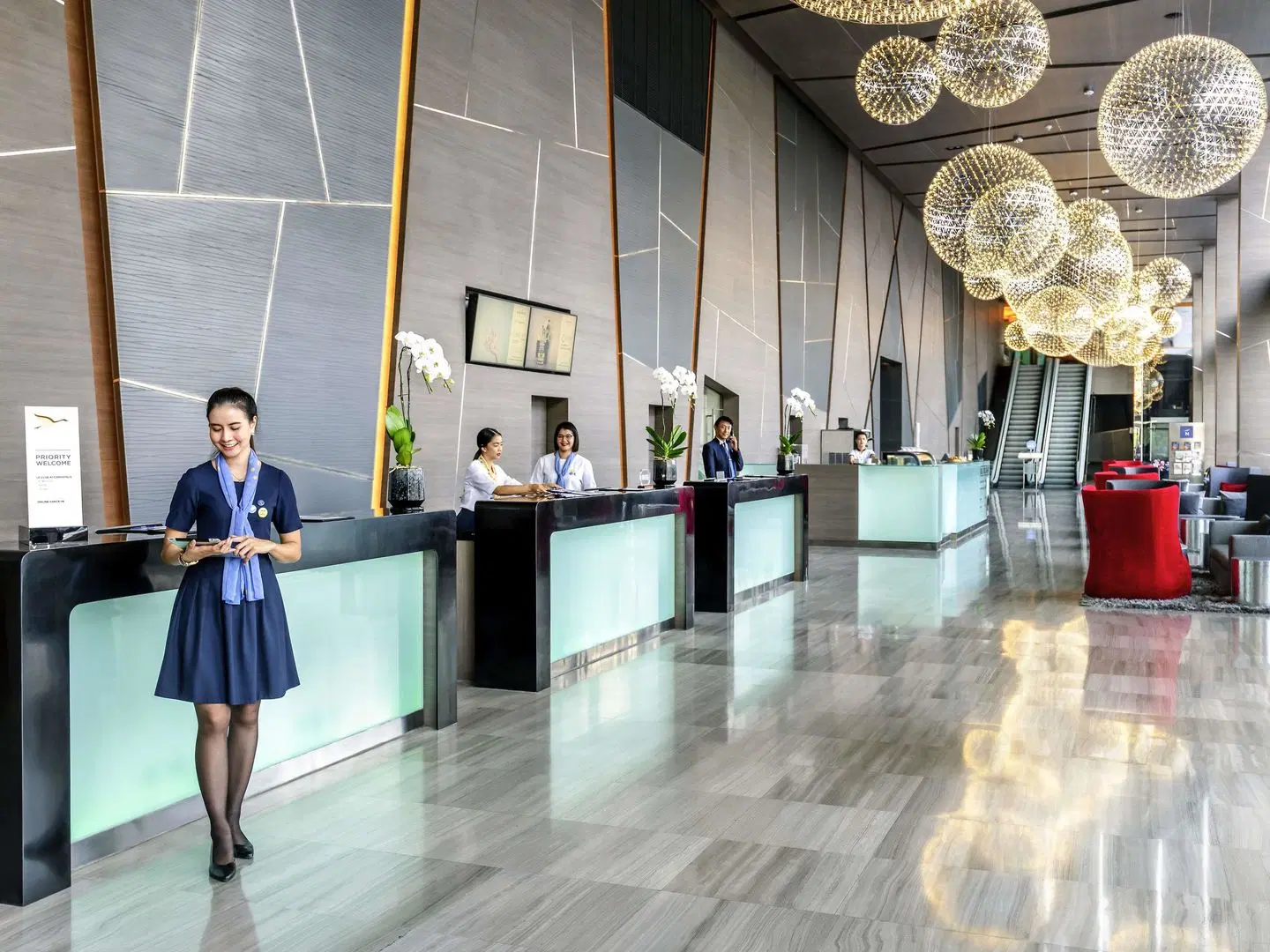 Novotel Bangkok Impact Hotel LOUNGE_LOBBY