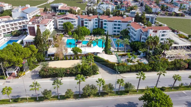 Calimera Side Resort EXTERIOR