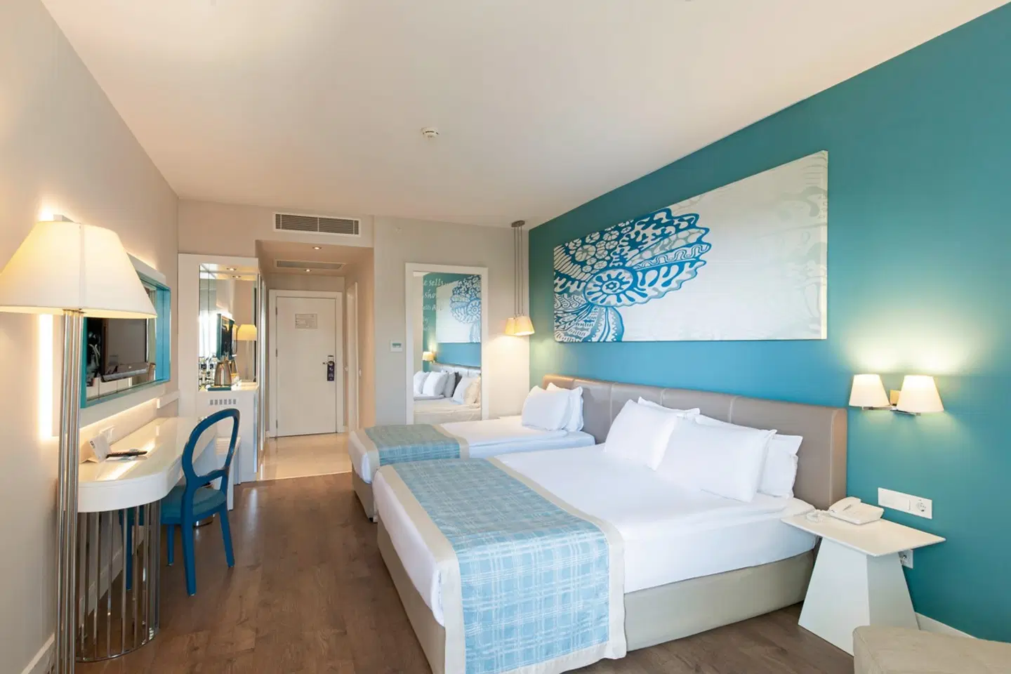 Seashell Resort & Spa ROOM_EXAMPLE