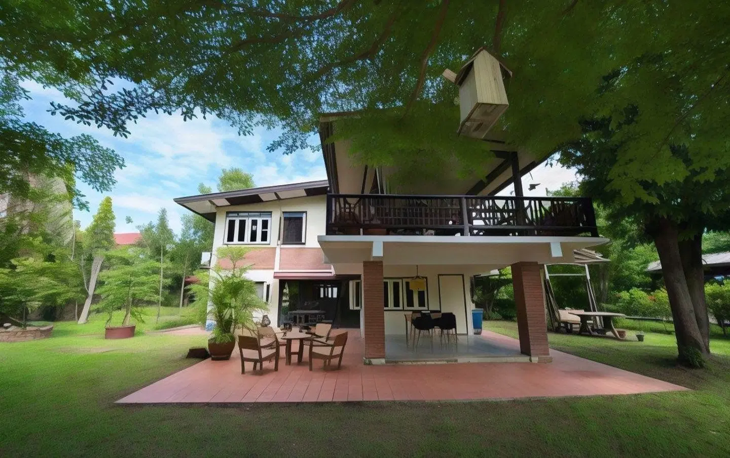 Phuttal Residence EXTERIOR