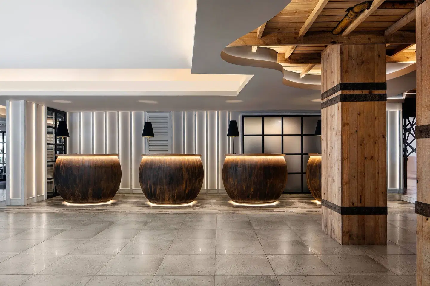 Protea Hotel by Marriott Fire & Ice! Durban Umhlanga Ridge LOUNGE_LOBBY