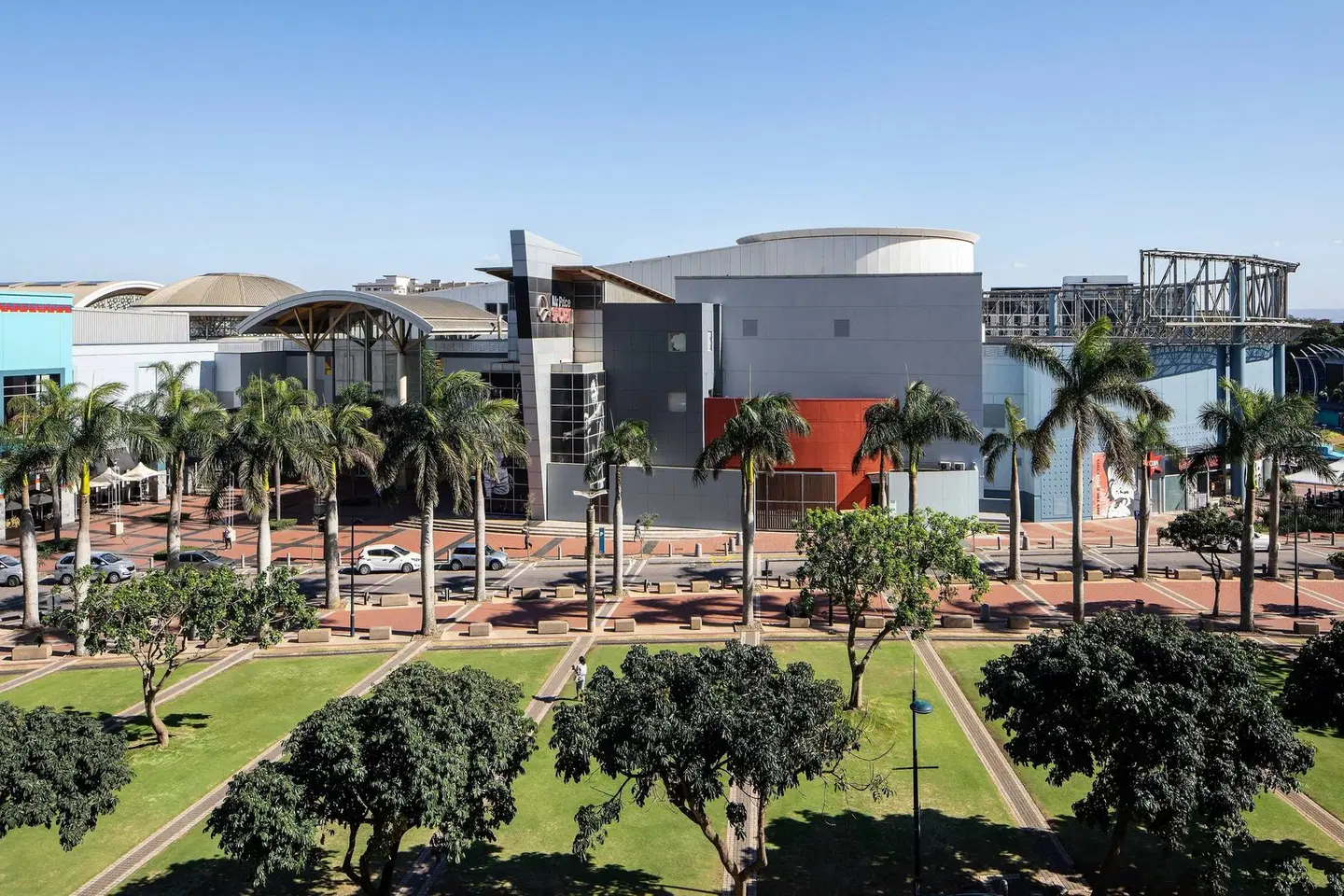 Protea Hotel by Marriott Fire & Ice! Durban Umhlanga Ridge Garten