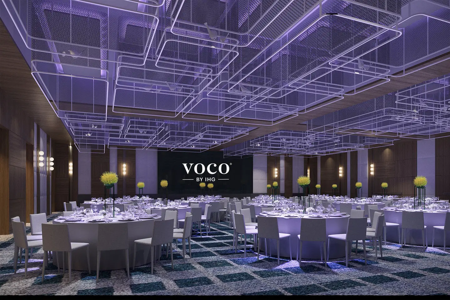 voco Bangkok Hotel Surawong by IHG Restaurant