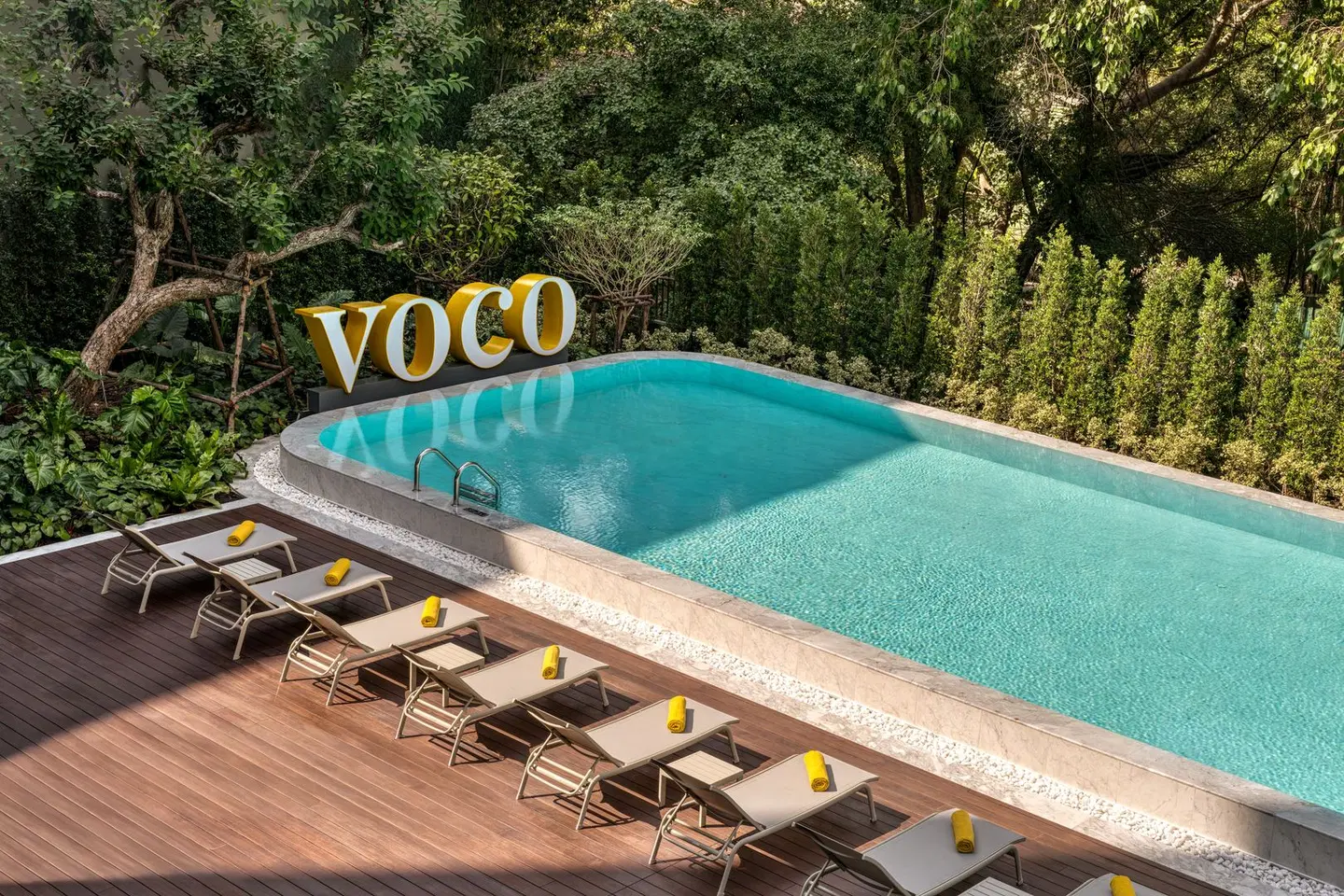 voco Bangkok Hotel Surawong by IHG OUTDOOR_POOL