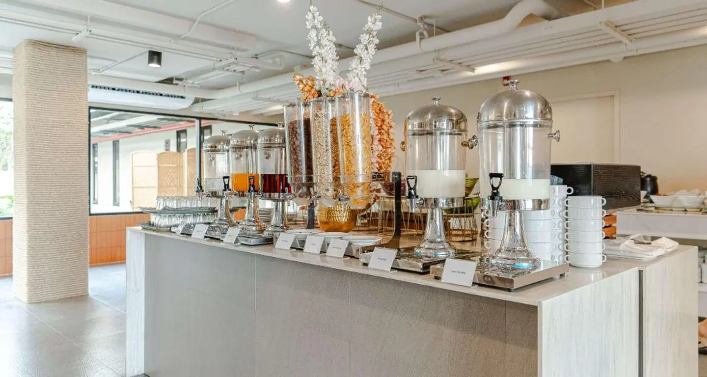 SimpleStay Chatuchak, SureStay Collection by Best Western LOUNGE_LOBBY