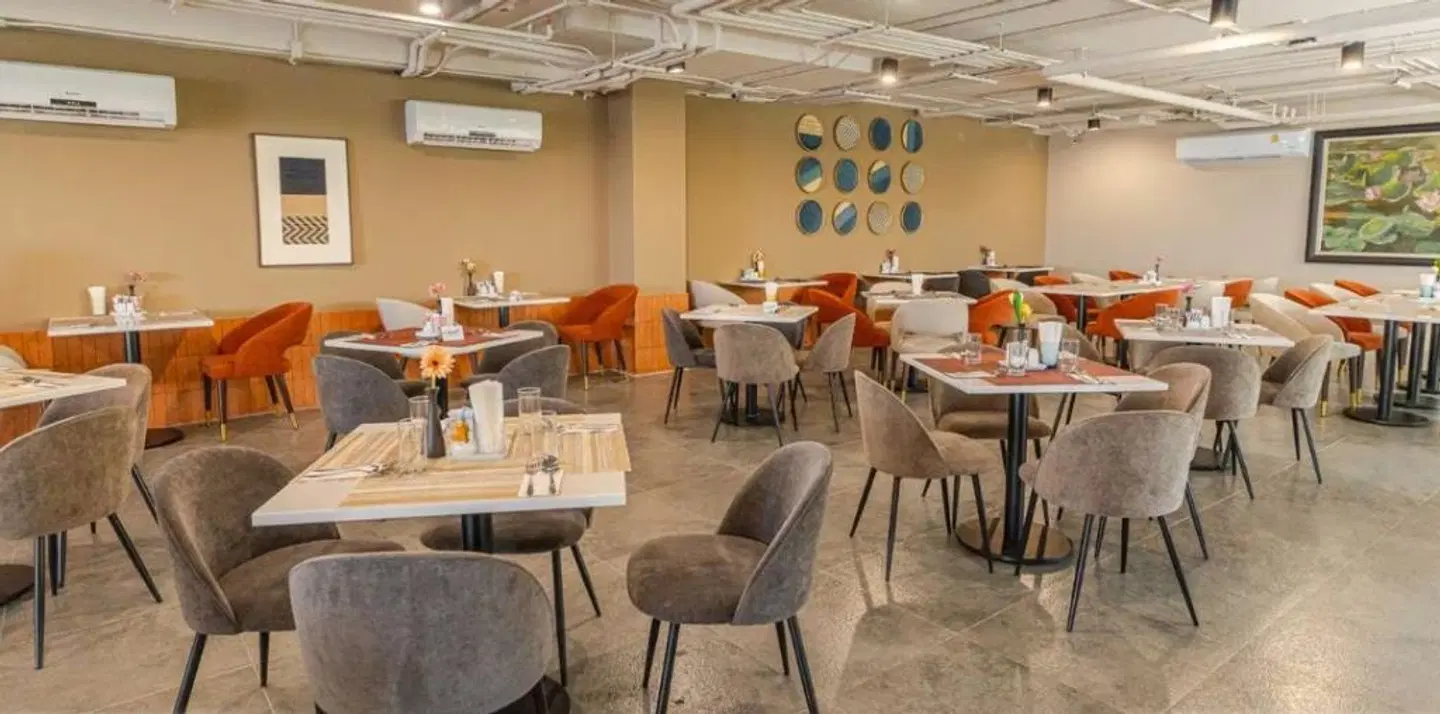 SimpleStay Chatuchak, SureStay Collection by Best Western Restaurant