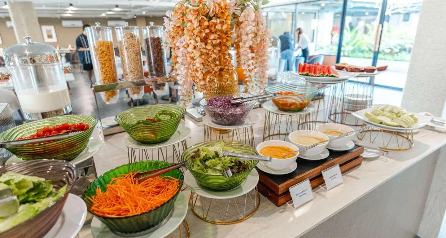 SimpleStay Chatuchak, SureStay Collection by Best Western Restaurant