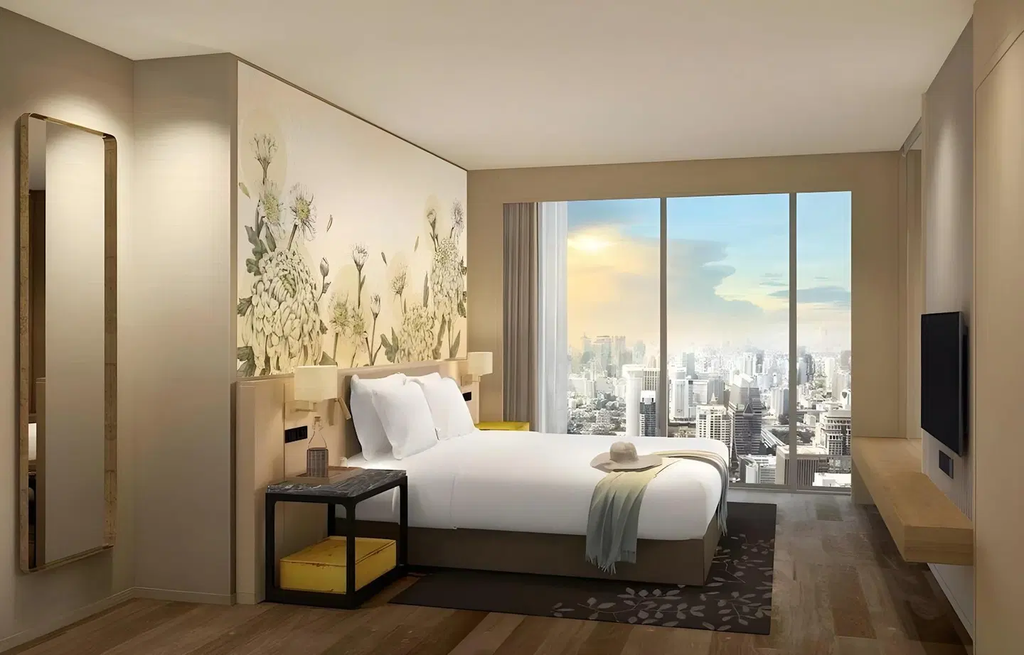 Sivatel Bangkok ROOM_EXAMPLE