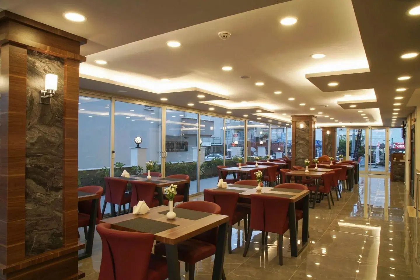 AF-RA Hotel Restaurant
