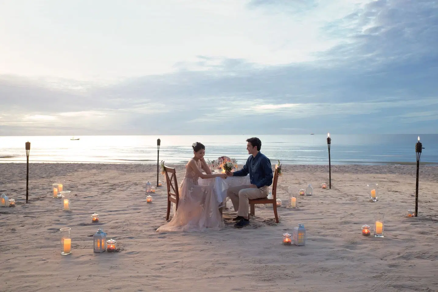 Sheraton Hua Hin Resort & Spa Strand