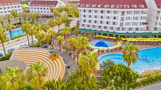 Calimera Hane Garden EXTERIOR