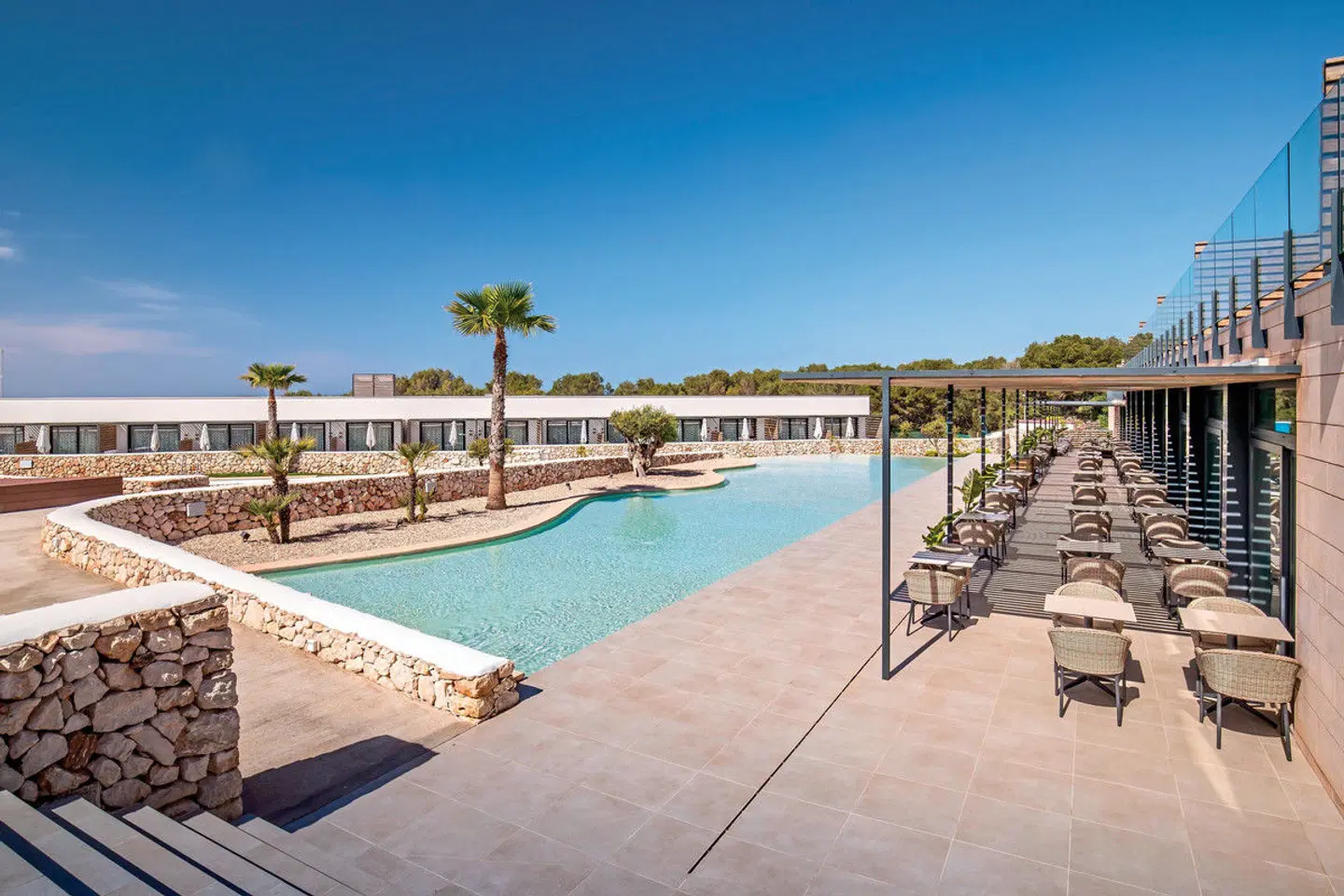 Barceló Nura OUTDOOR_POOL