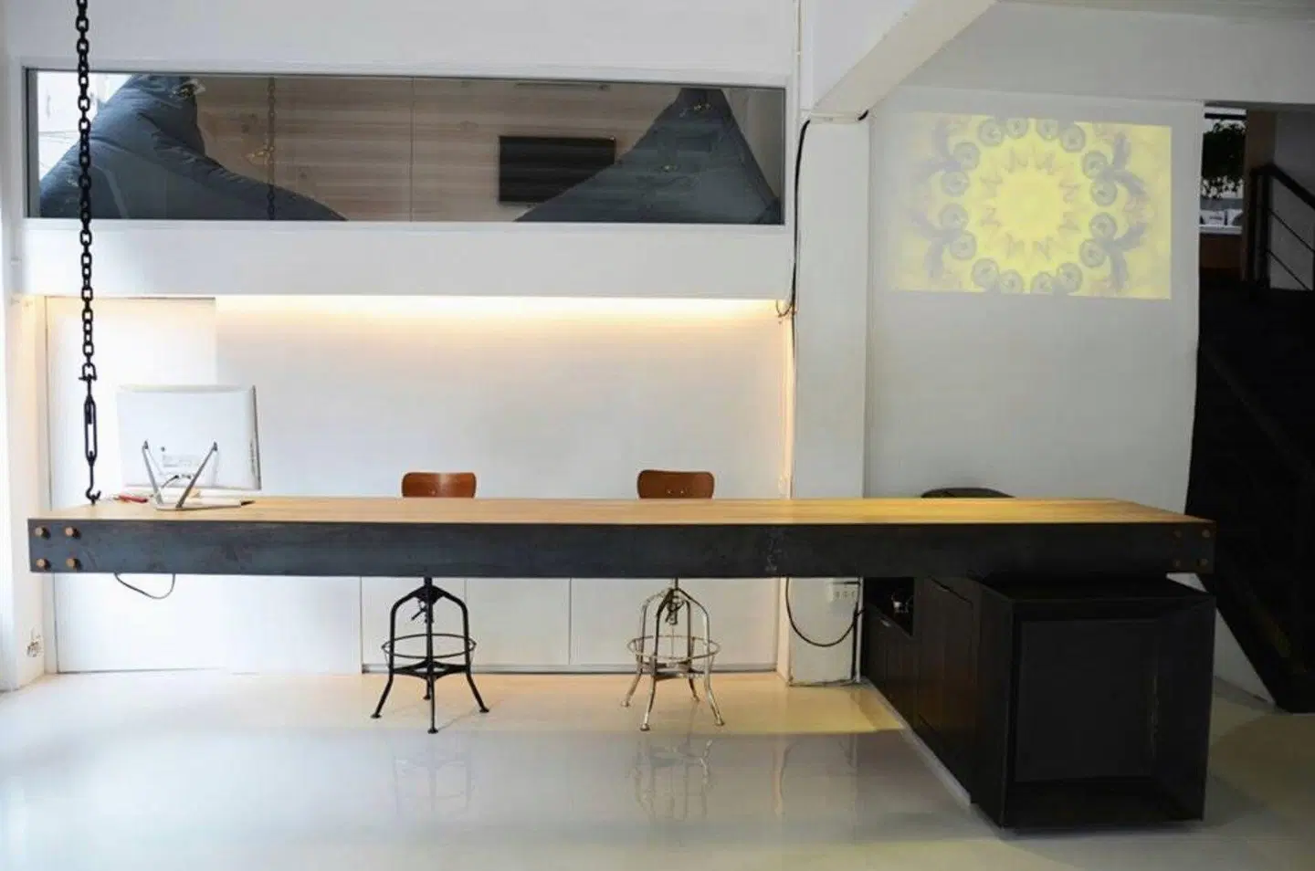 3Howw Hostel @ Sukhumvit 21 ROOM_EXAMPLE