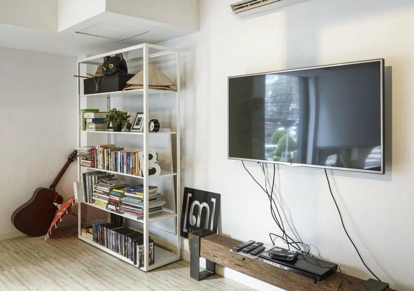 3Howw Hostel @ Sukhumvit 21 LOUNGE_LOBBY