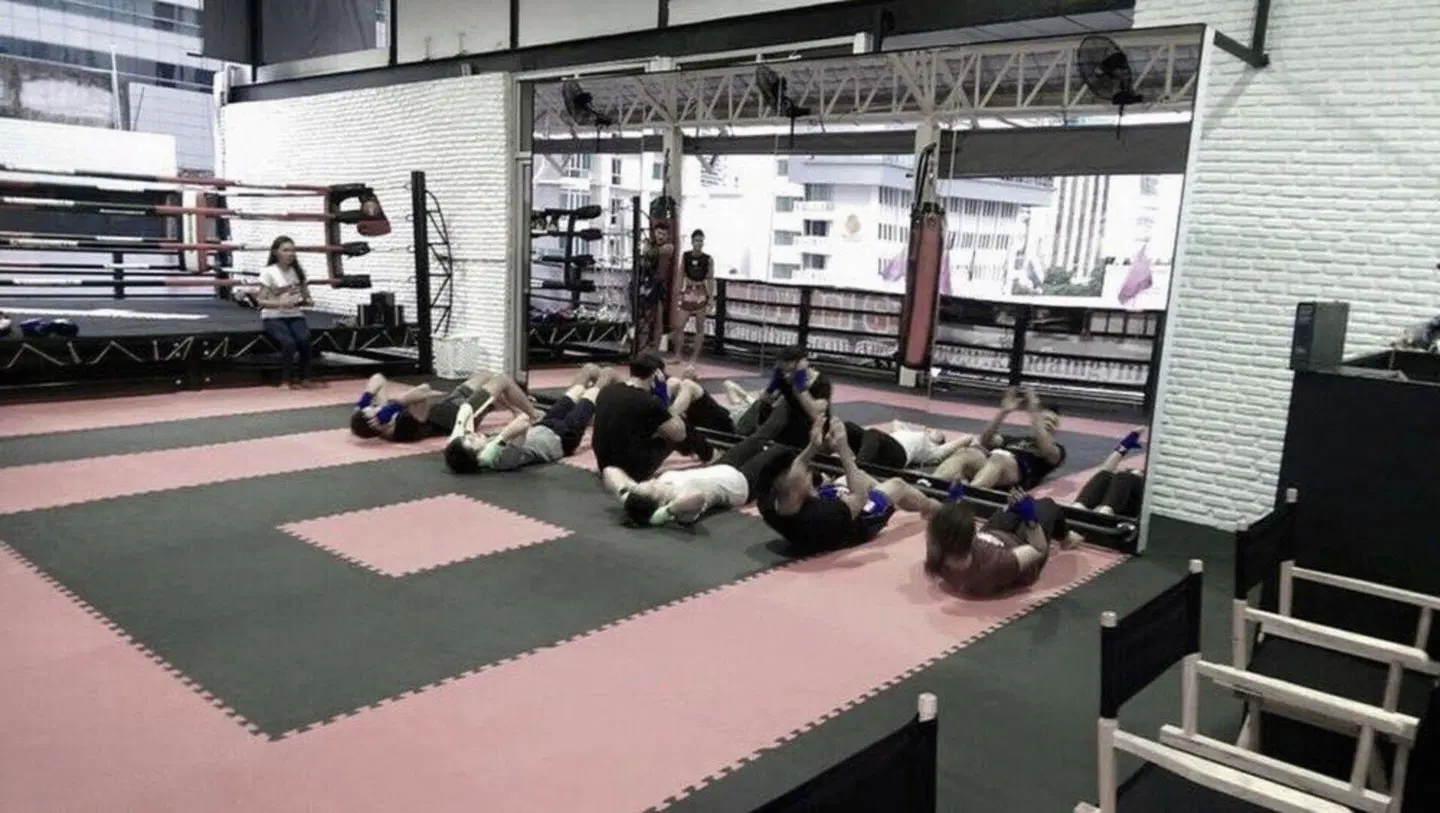 3Howw Hostel @ Sukhumvit 21 SPORTS_AND_LEISURE