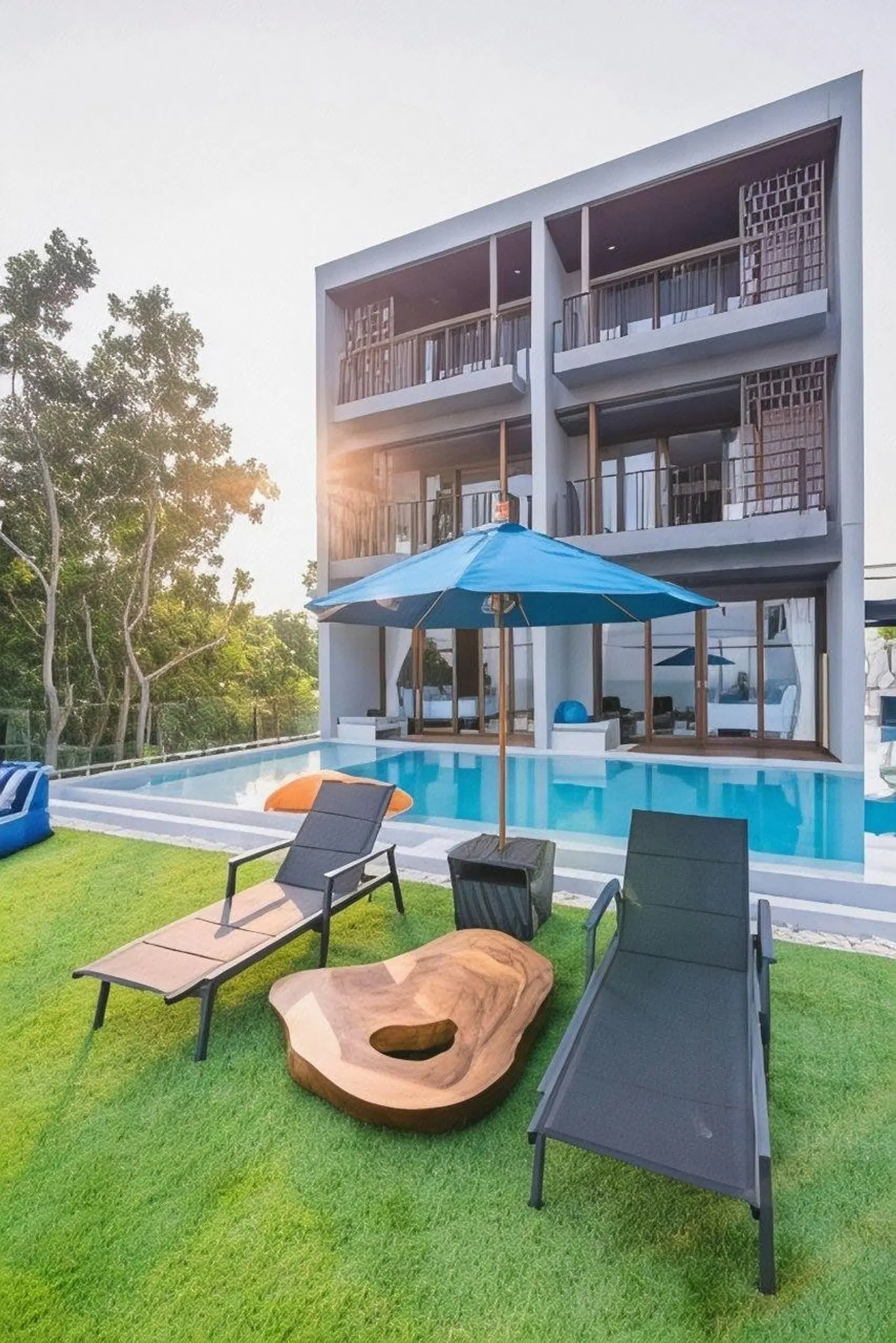 Lullaby The Sea Hua Hin OUTDOOR_POOL