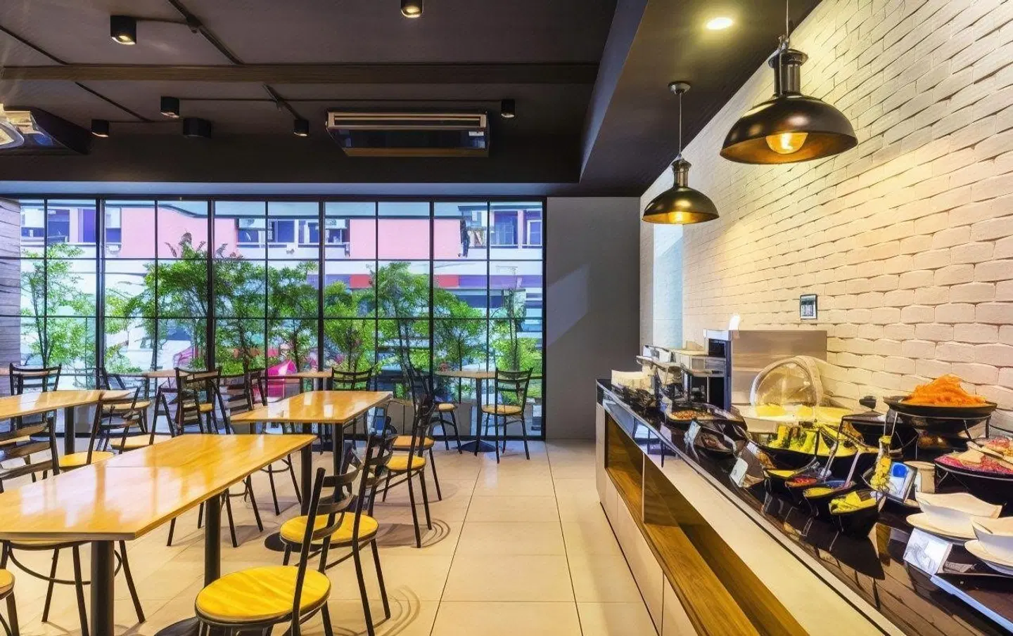 Aliz Hotel Bar