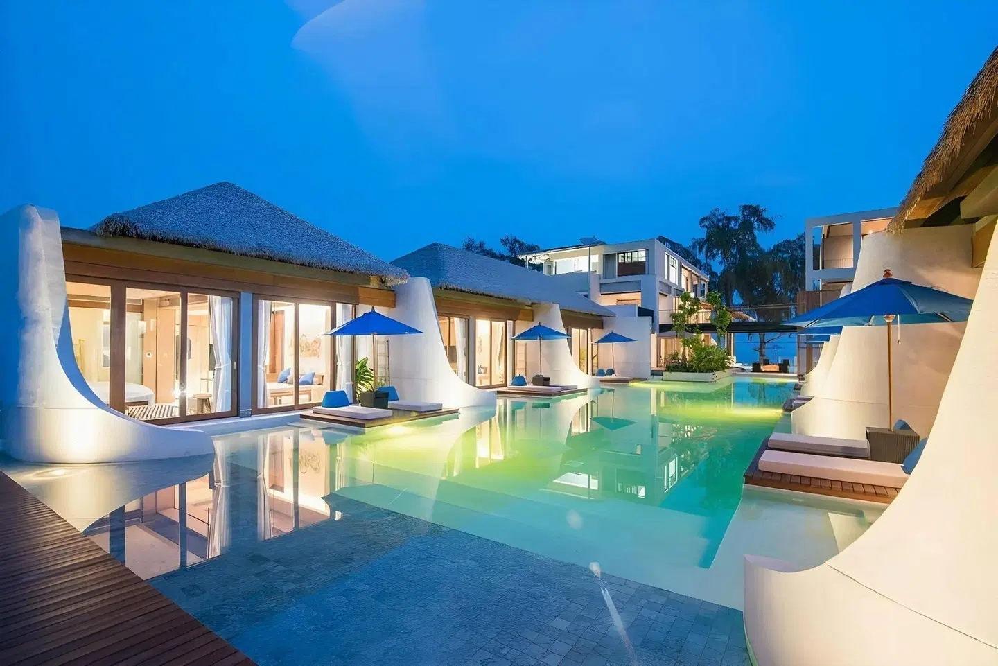 Lullaby The Sea Hua Hin OUTDOOR_POOL
