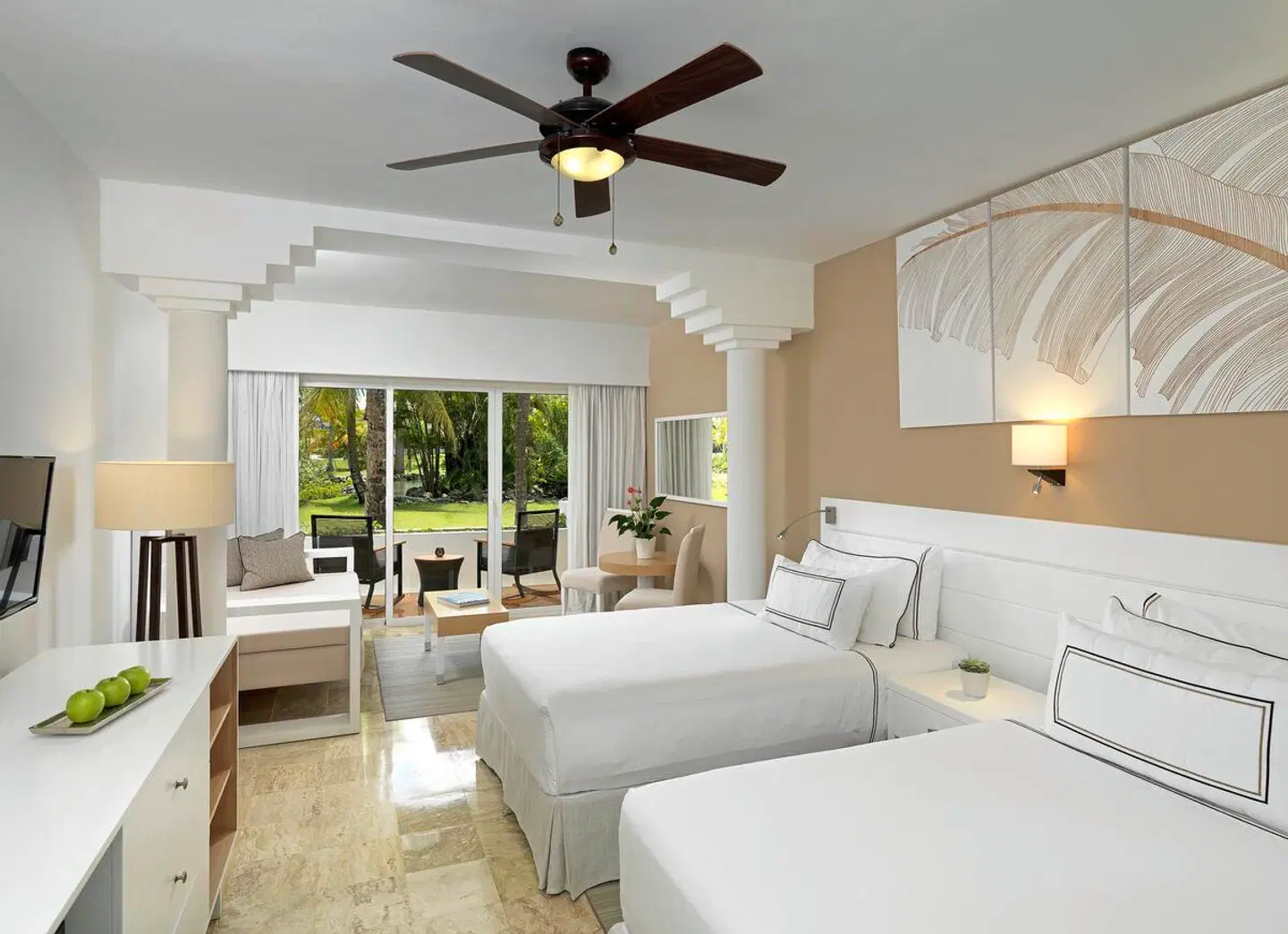 Meliá Punta Cana Beach ROOM_EXAMPLE