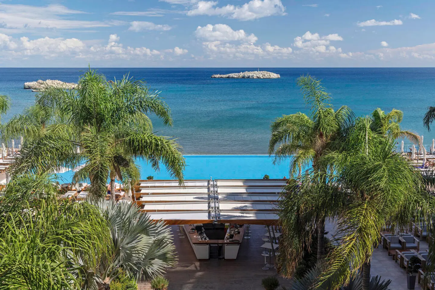 Alimounda Mare Garten