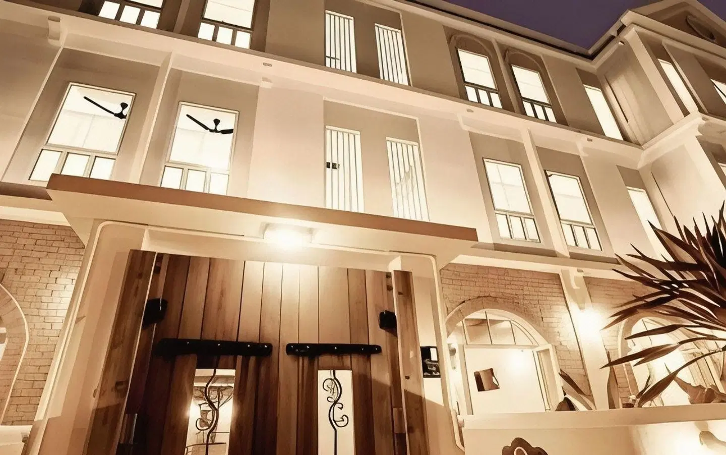 Baan Pimpisa Bangsaray Boutique Residence EXTERIOR