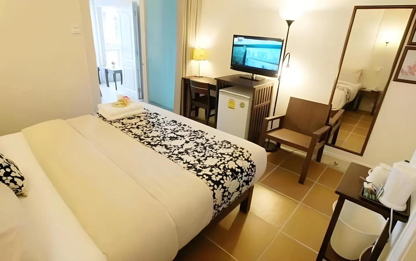 Baan Pimpisa Bangsaray Boutique Residence ROOM_EXAMPLE