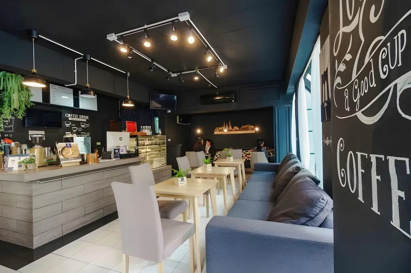 The Riche Boutique Restaurant
