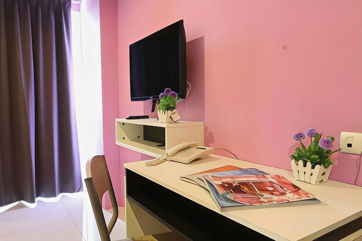 The Riche Boutique ROOM_EXAMPLE
