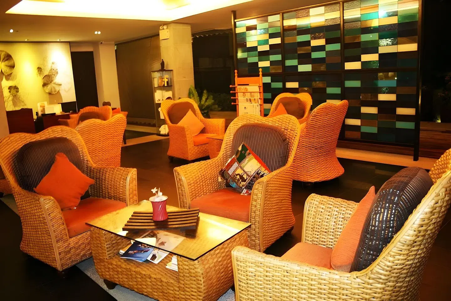 i Tara Resort & Spa LOUNGE_LOBBY