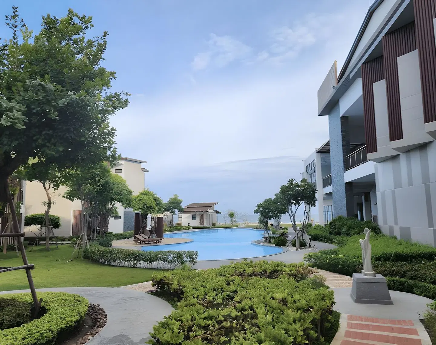 i Tara Resort & Spa EXTERIOR