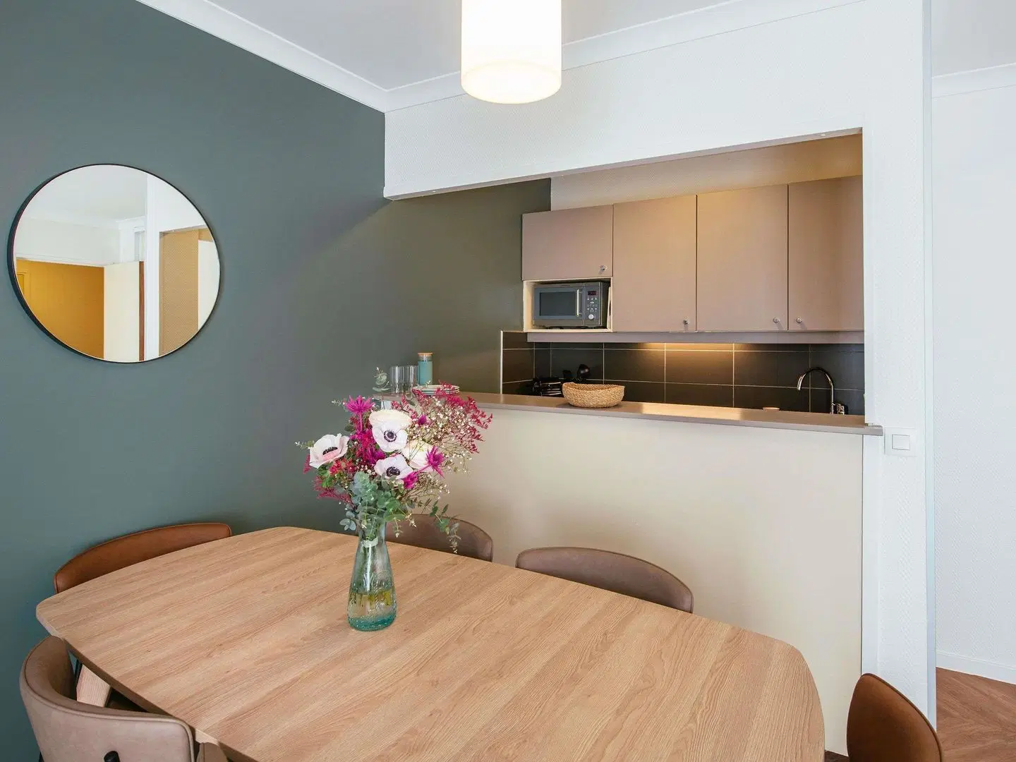 Aparthotel Adagio Paris Buttes Chaumont ROOM_EXAMPLE