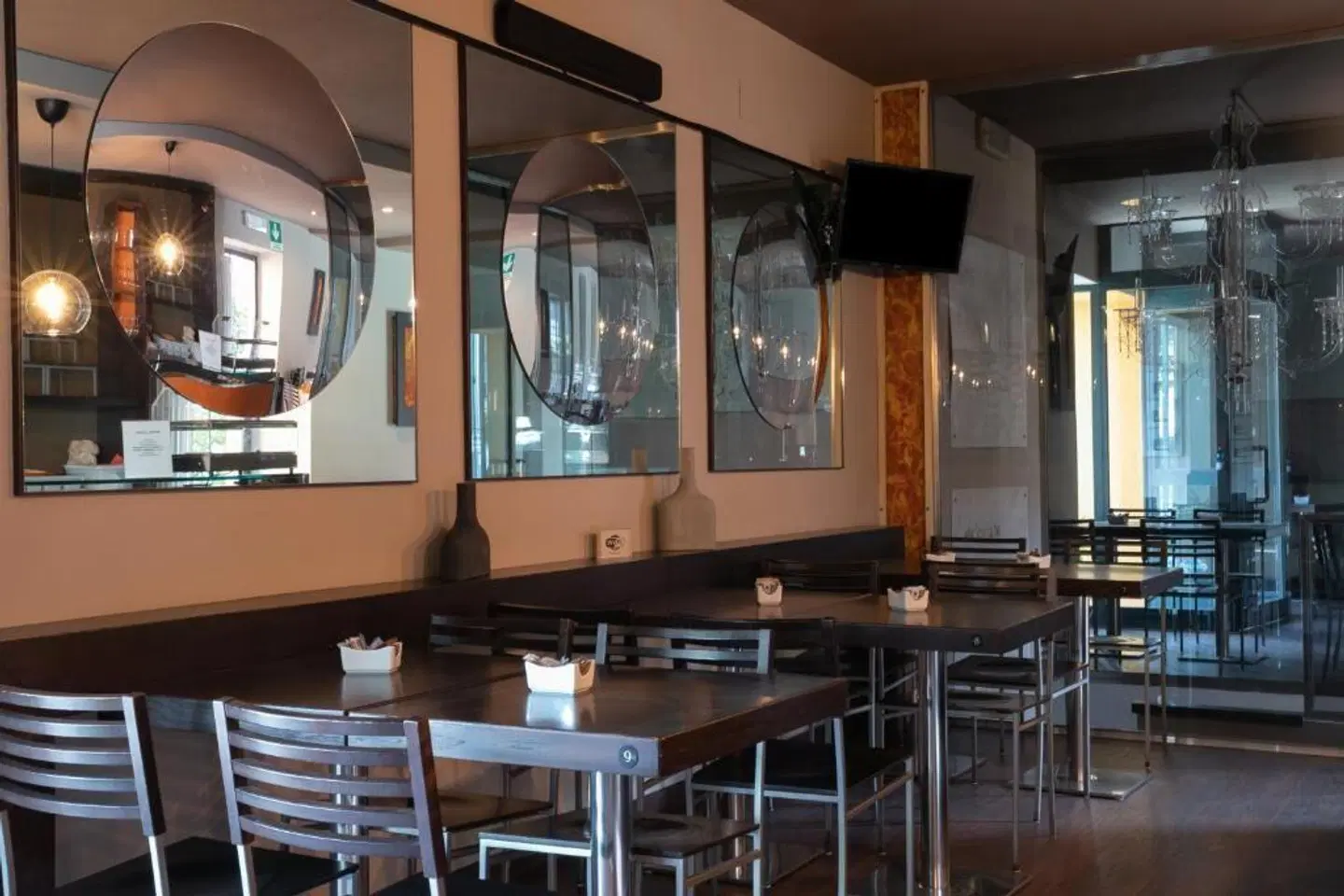HOTEL DEL CORSO Bar