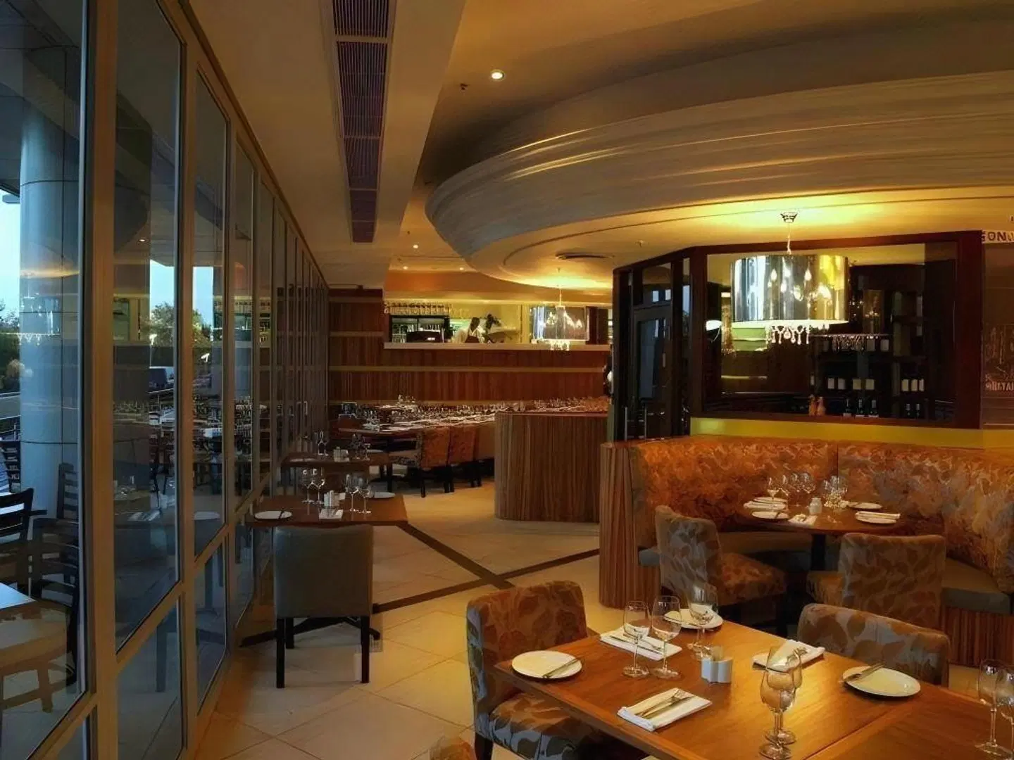 Southern Sun Rosebank Restaurant