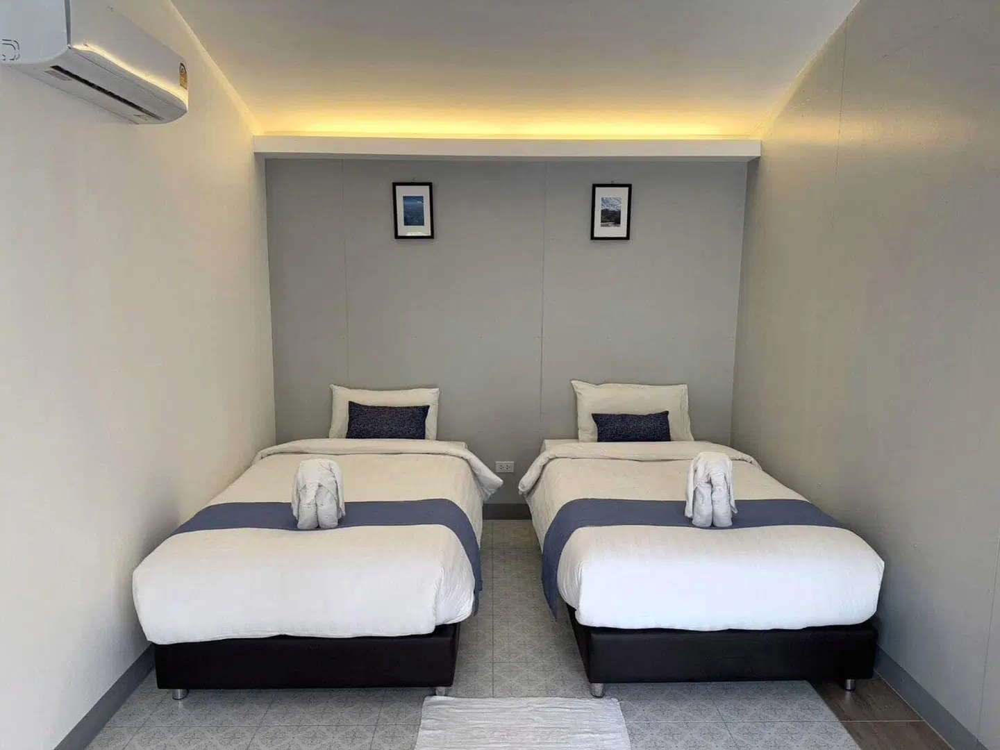 Napa Hostel Samrong Station ROOM_EXAMPLE