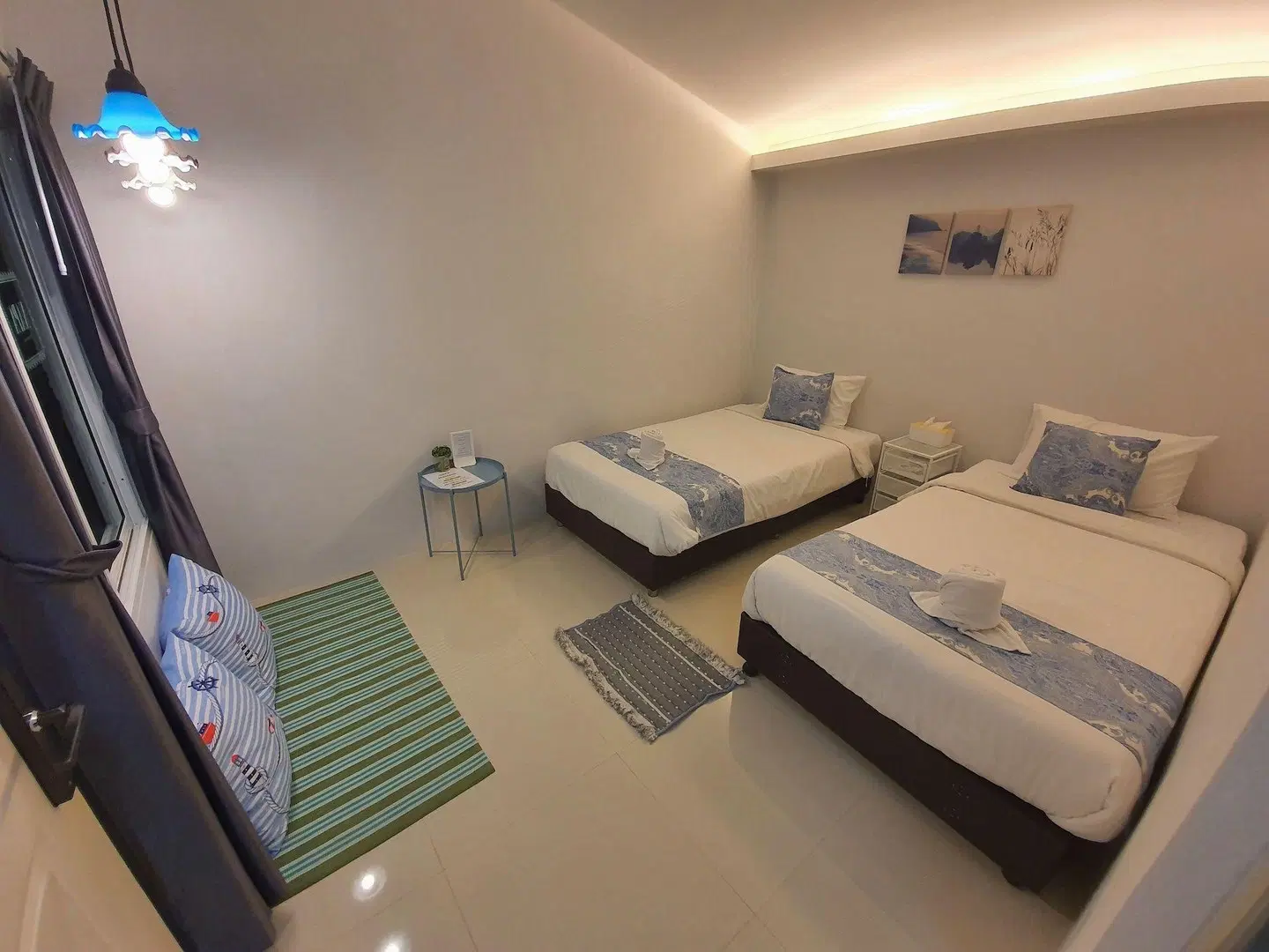 Napa Hostel Samrong Station HEALTH_BEAUTY