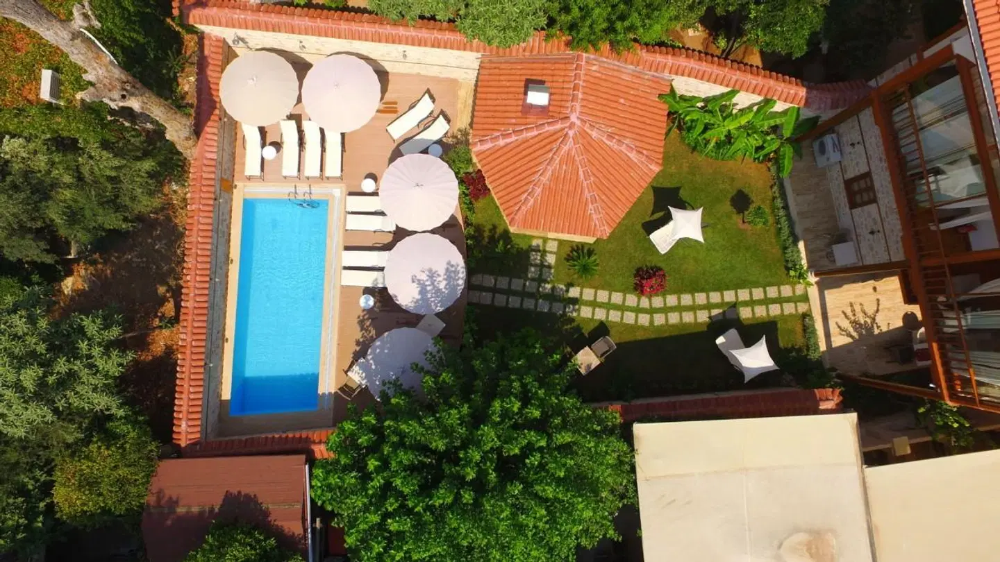 Char Me Boutique Hotel Garten