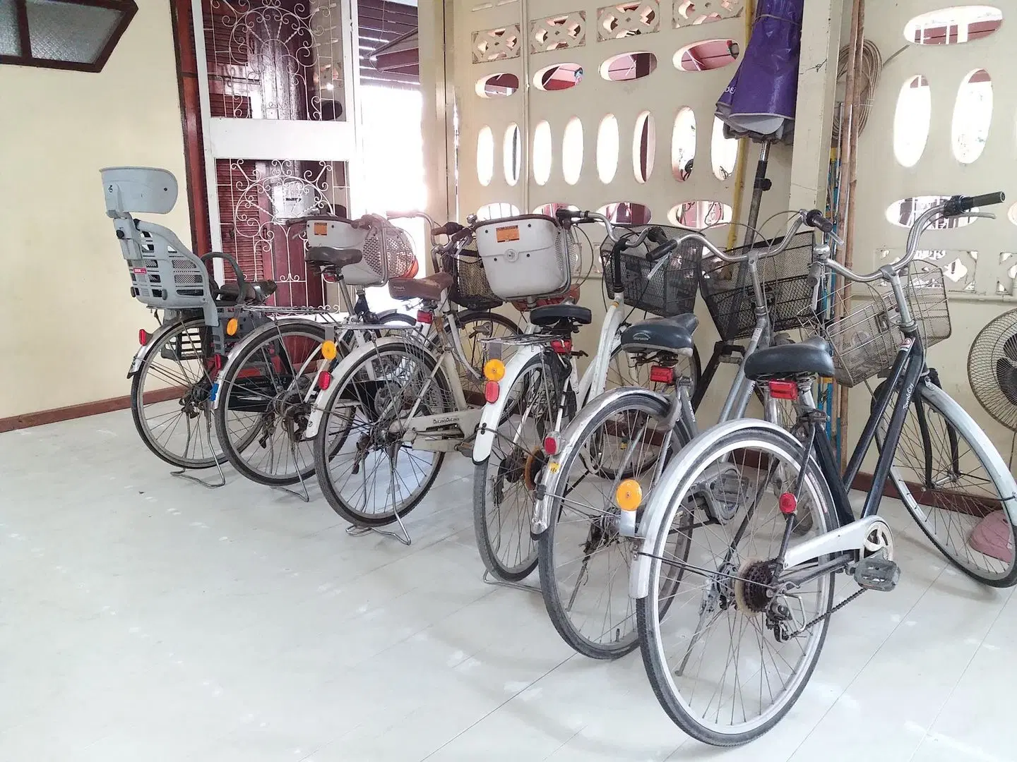 Green Riverside Homestay SPORTS_AND_LEISURE