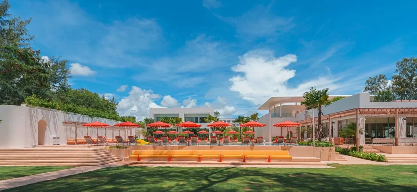 The Standard, Pattaya Na Jomtien EXTERIOR