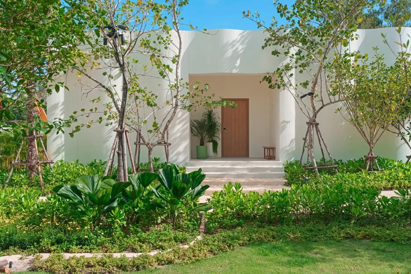 The Standard, Pattaya Na Jomtien EXTERIOR
