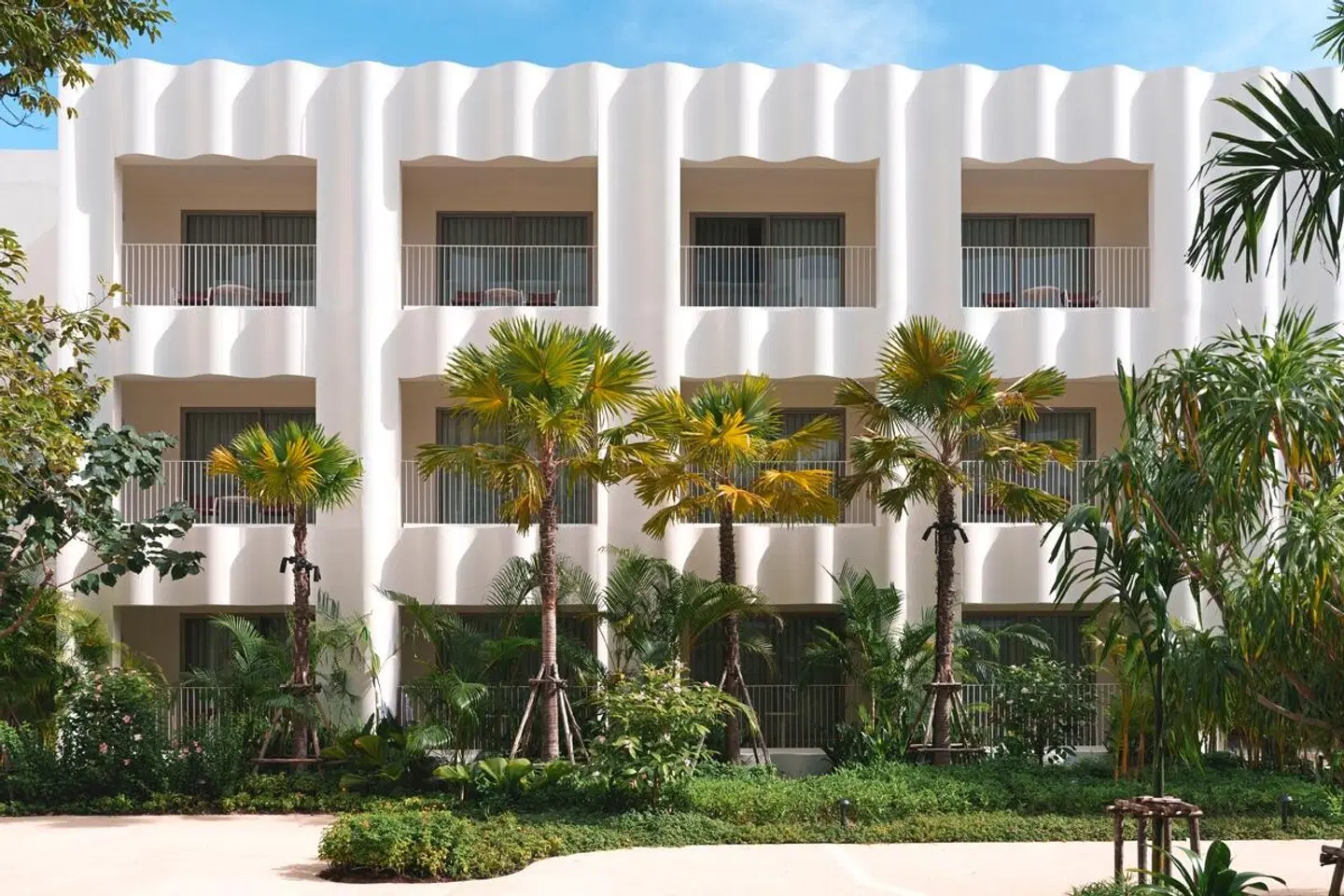 The Standard, Pattaya Na Jomtien EXTERIOR